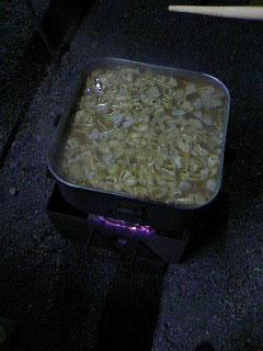 豚汁です。
