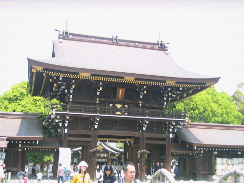 真清田神社