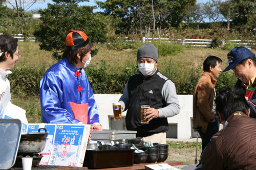 水餃子