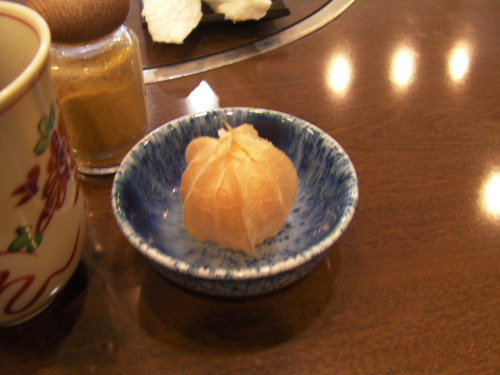 ほおづきトマト