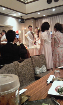 井上結婚式