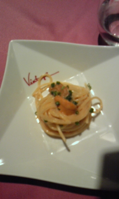 101006_うにパスタ うにパスタ