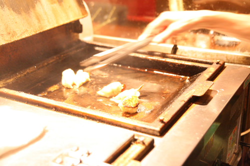 名物名古屋餃子焼き上がり2