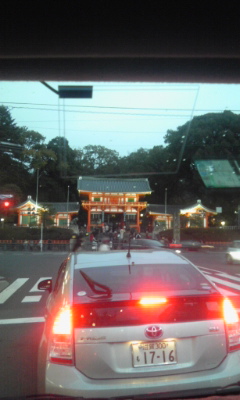 八坂神社