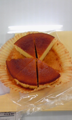 110124_なばなの里-チーズケーキ なばなの里-チーズケーキ