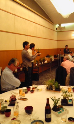 110528_苔玉 プレゼンタイム 苔玉 プレゼンタイム
