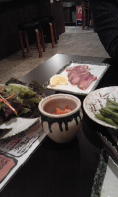 焼肉半蔵1